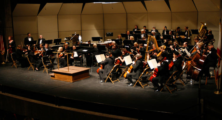 Carson-Dominguez Hills Symphony Orchestra